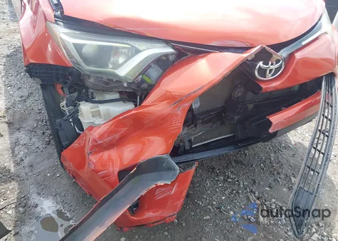 2016 Toyota Rav4 Le из США, поврежденный, VIN 2T3BFREV6GW435899